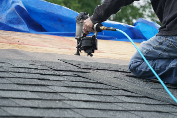 Emergency Roof Repair in Woodbridge, VA